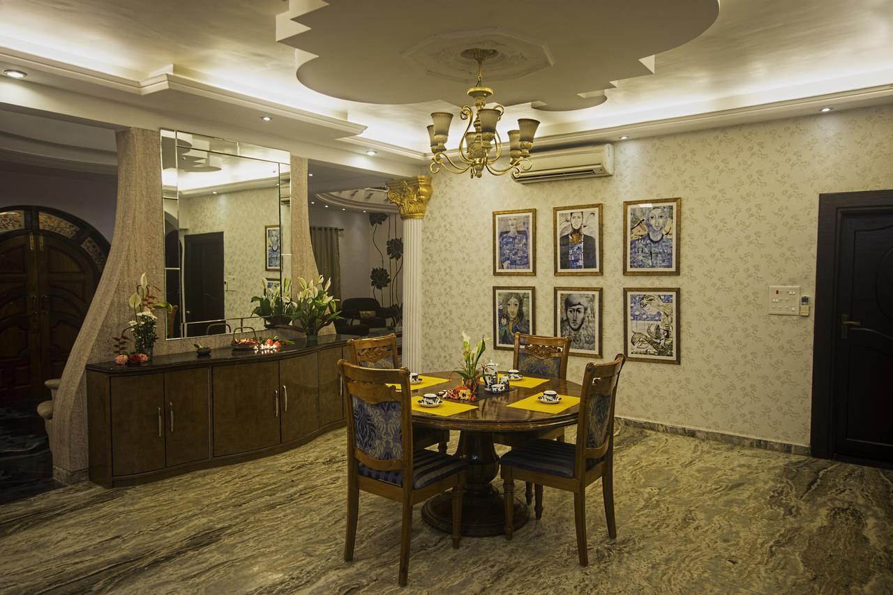 Brits Palace Hotel Agacaim ภายนอก รูปภาพ