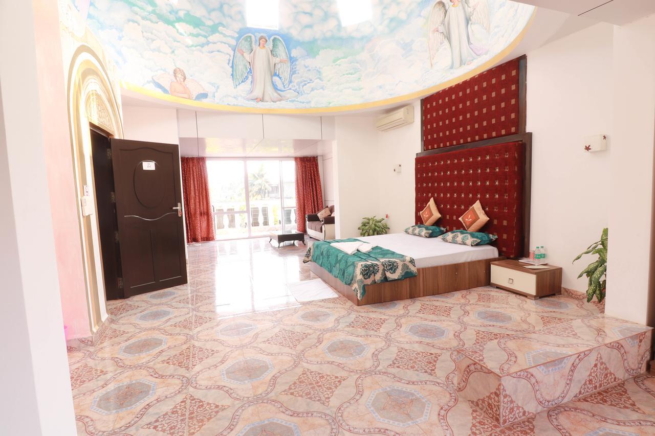 Brits Palace Hotel Agacaim ภายนอก รูปภาพ
