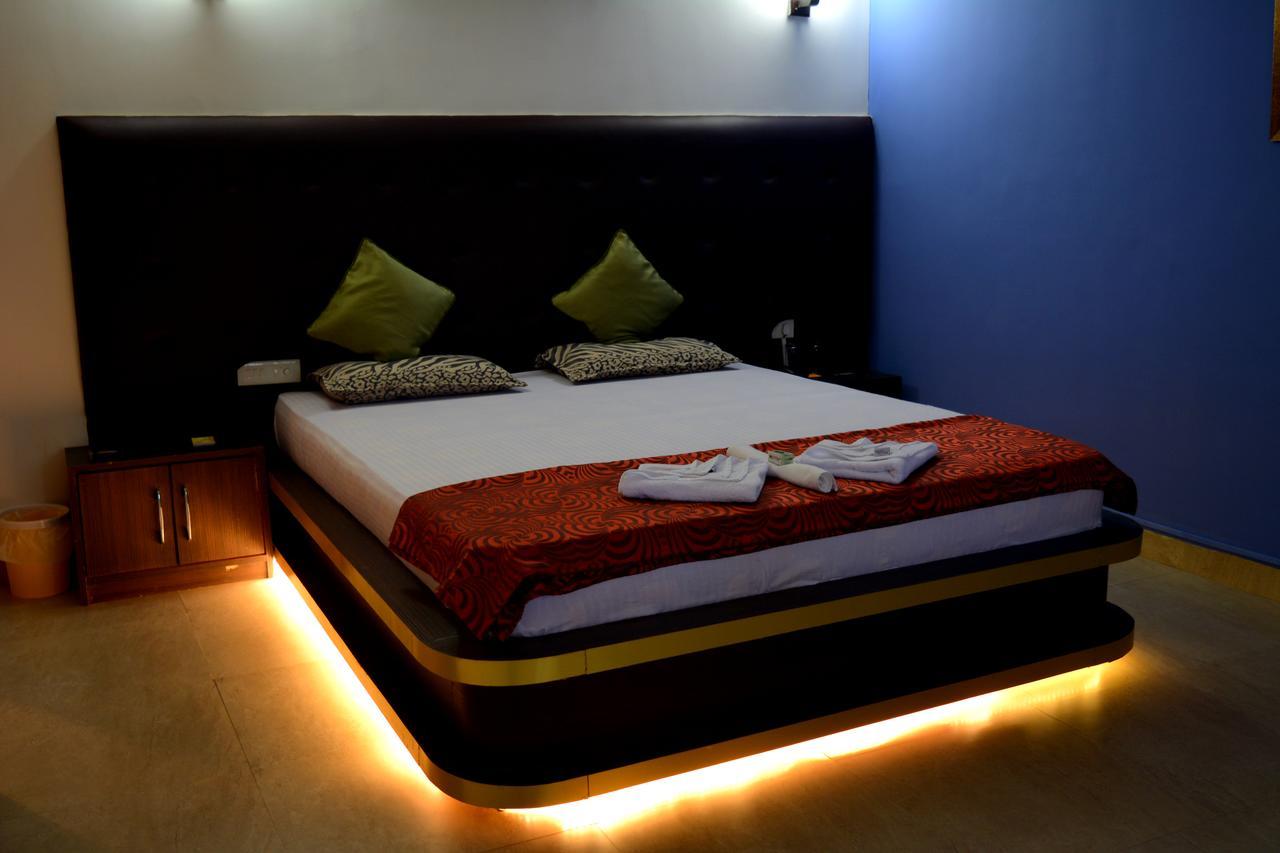 Brits Palace Hotel Agacaim ภายนอก รูปภาพ