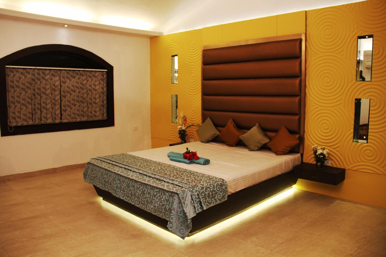 Brits Palace Hotel Agacaim ภายนอก รูปภาพ