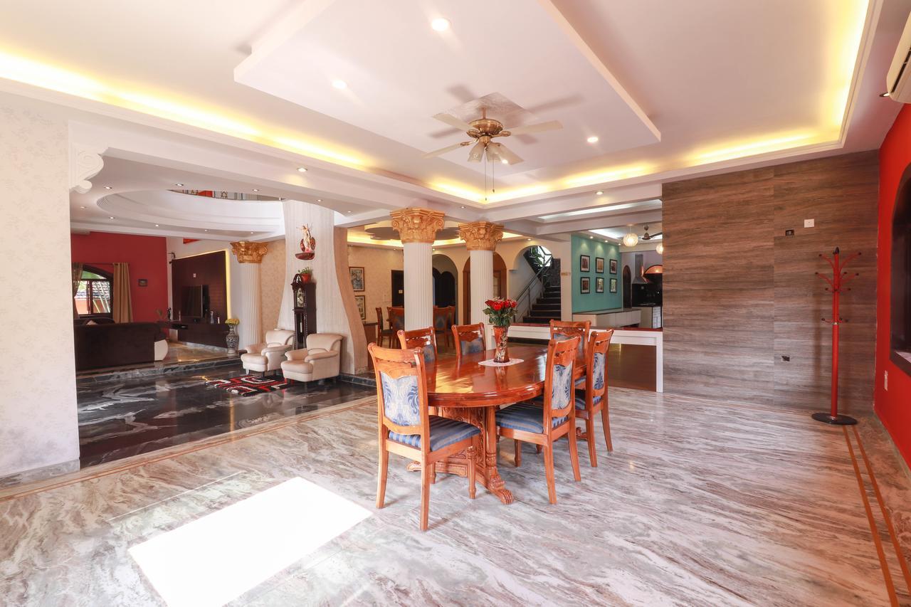 Brits Palace Hotel Agacaim ภายนอก รูปภาพ